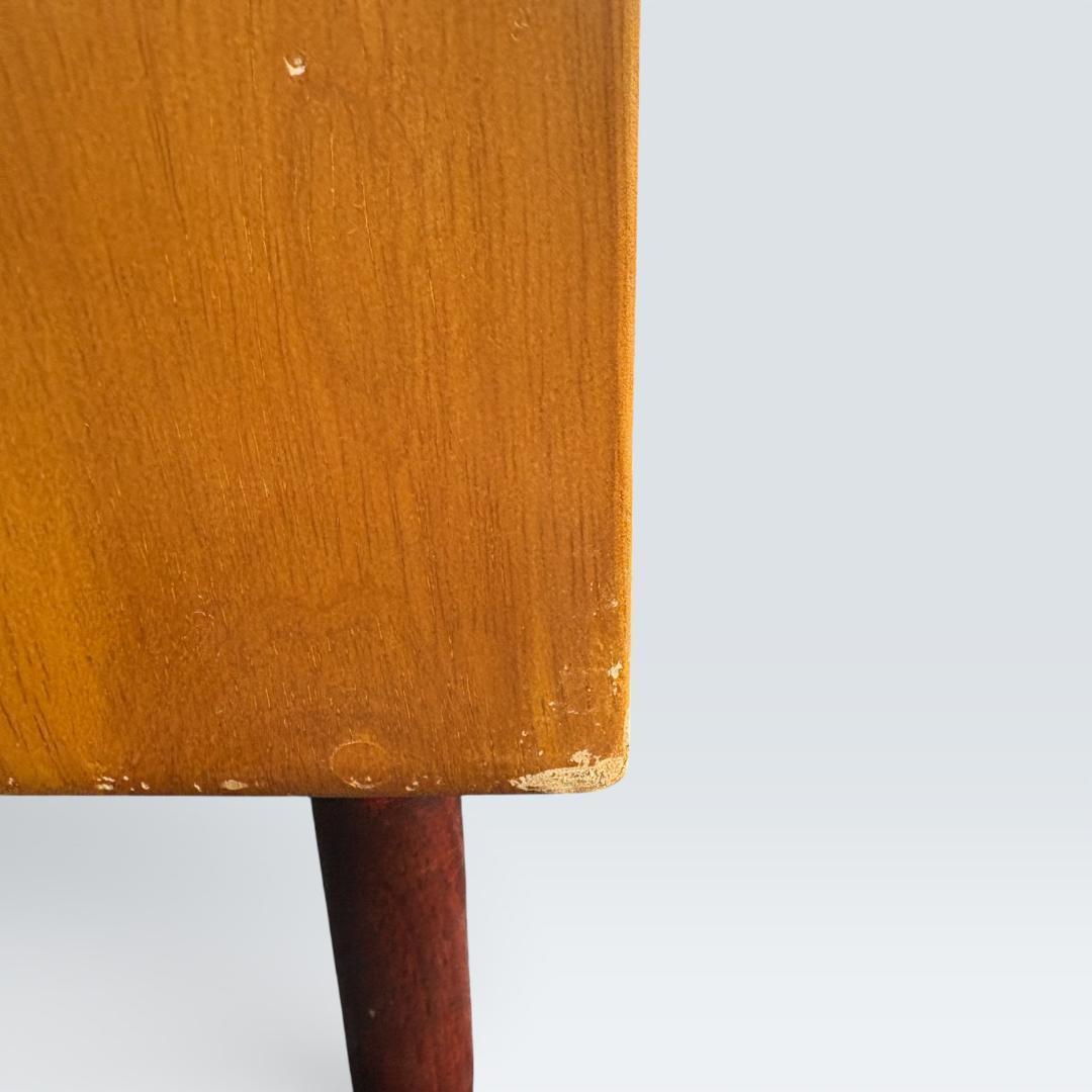 【最終価格】北欧風テレビ台 150cm幅 KOKOA ローボード 天然木