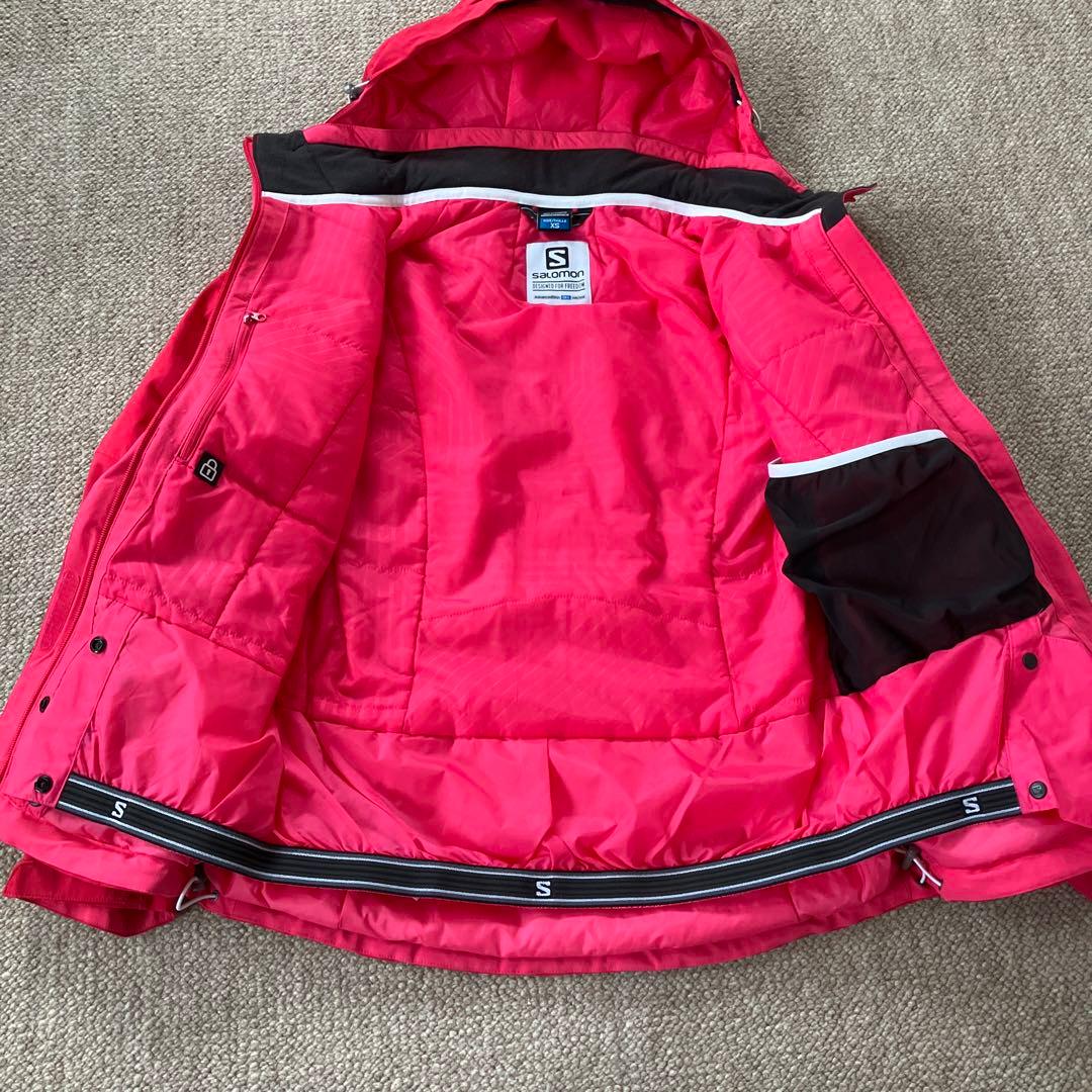 Salomon スキーウェア 女性用 XS