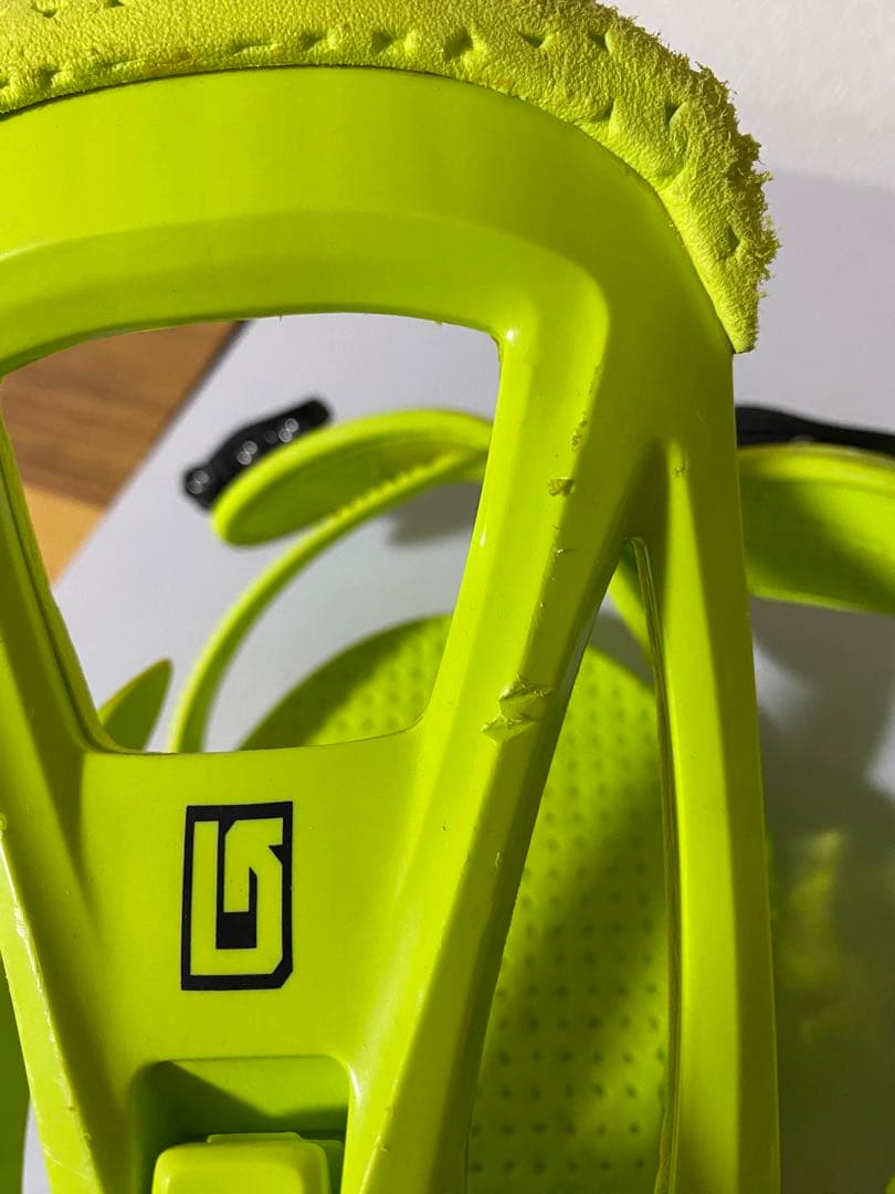 BURTON スノーボードビンディング Freestyle Mサイズ