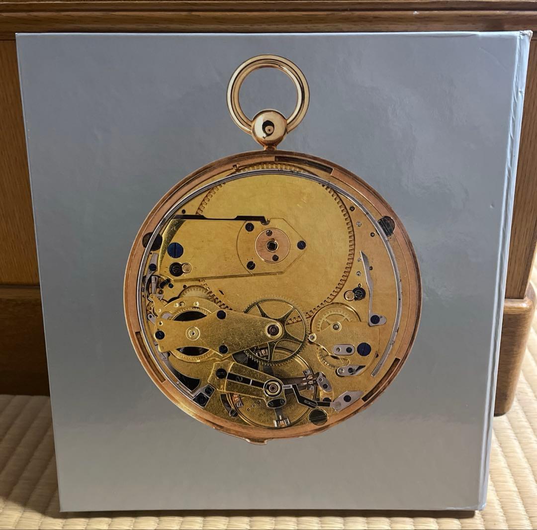 アート・デザイン・音楽 BREGUET HORLOGER DEPUIS 1775