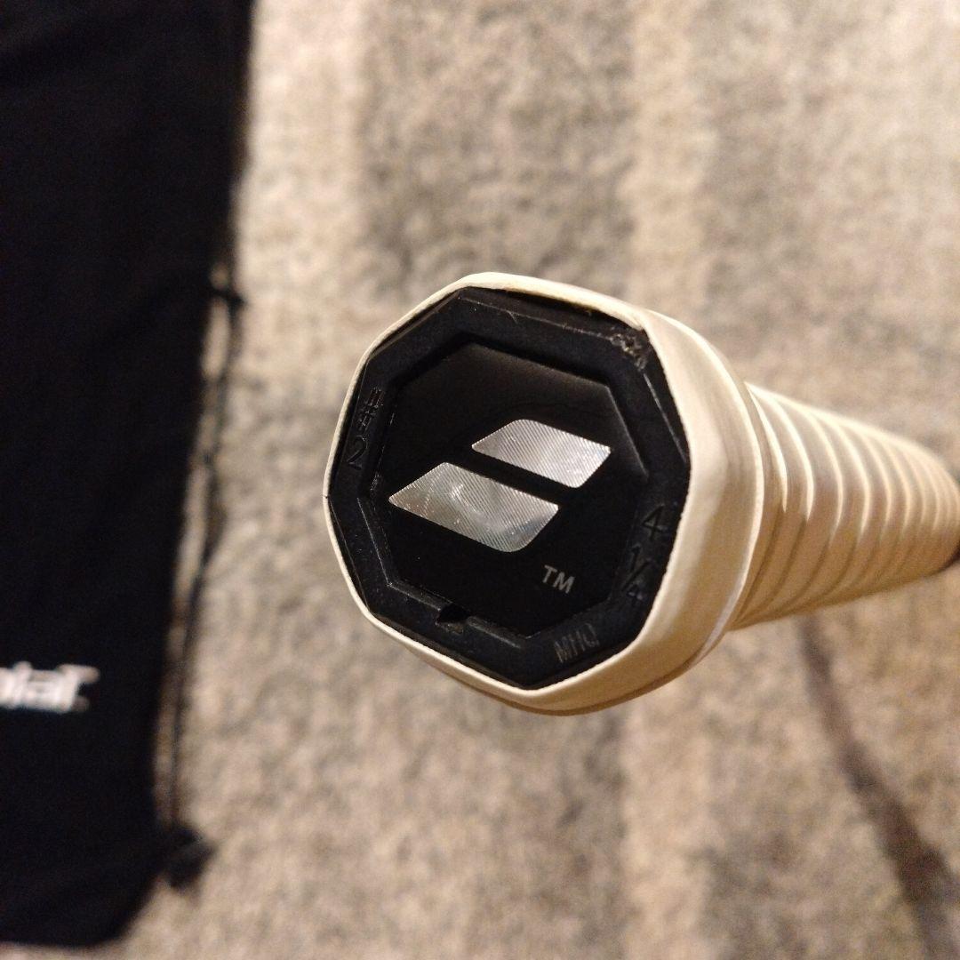 Babolat ピュアドライブ 2021 グリップサイズ2