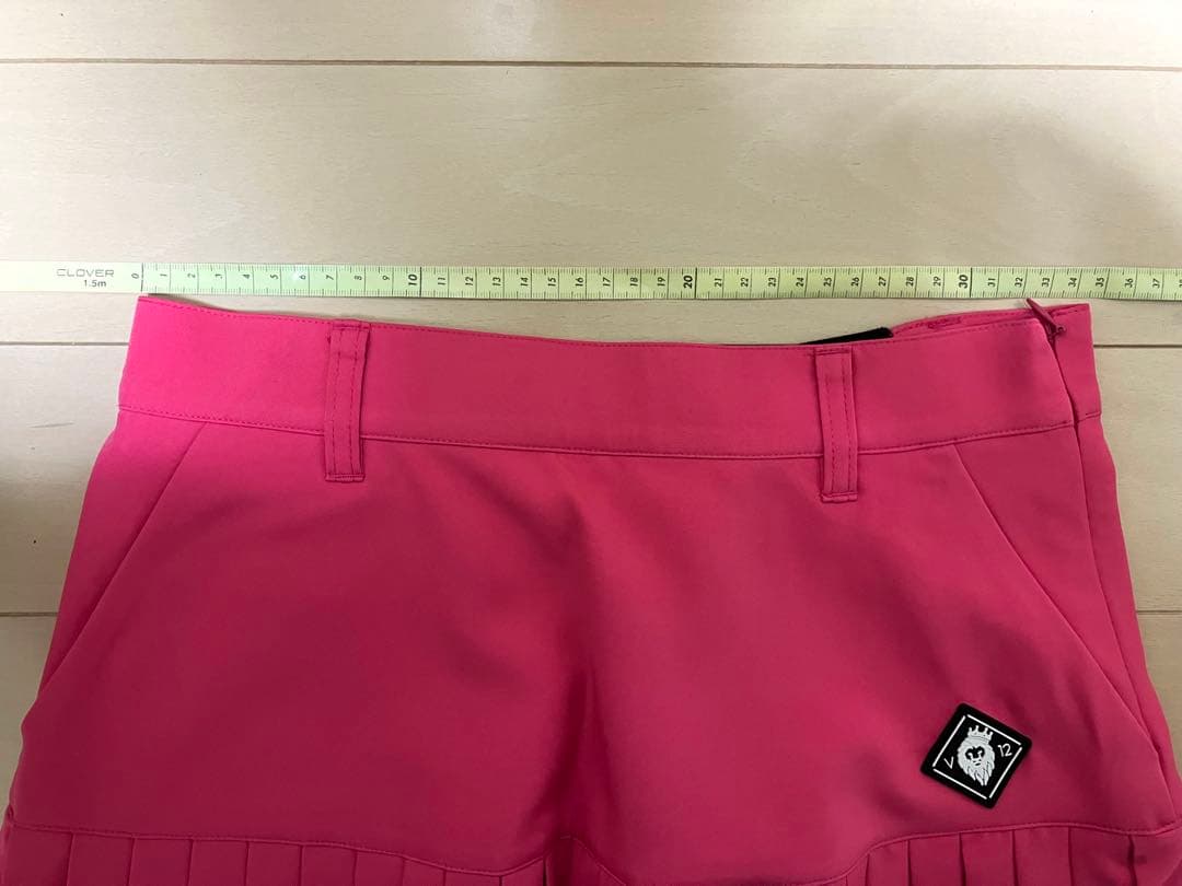 V12 新品 スカート インナー付き