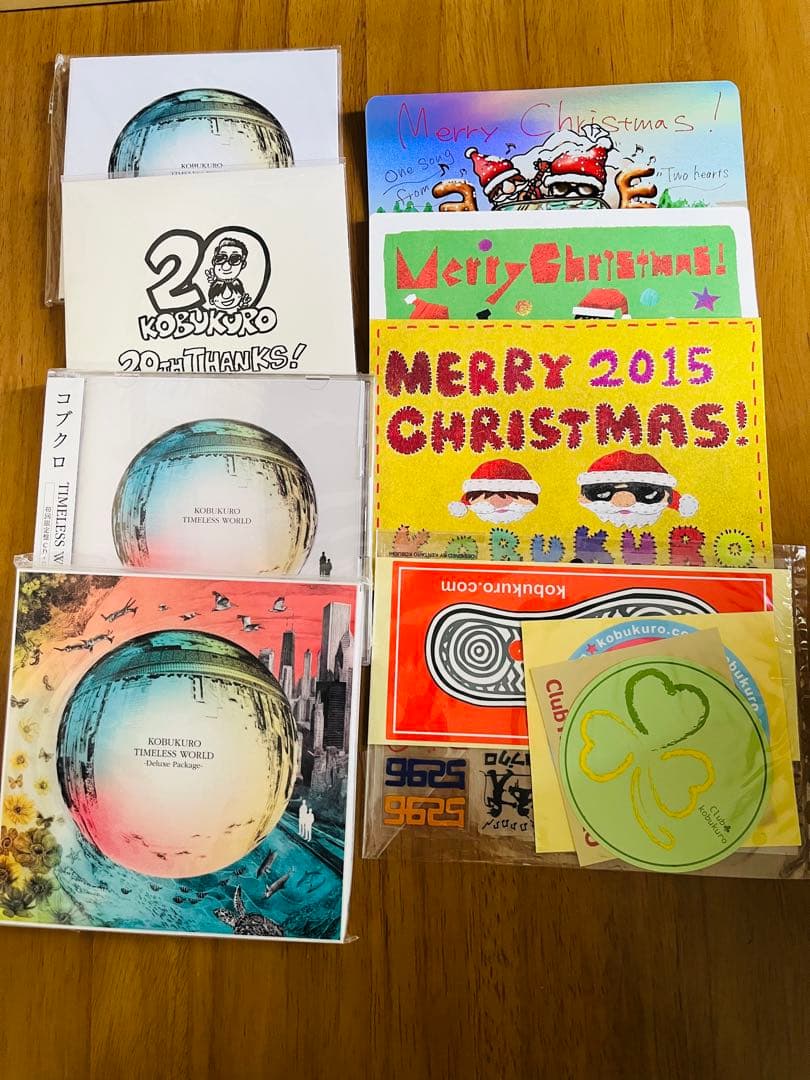 コブクロ CD ブルーレイ ライブグッズ 本 など まとめ売り