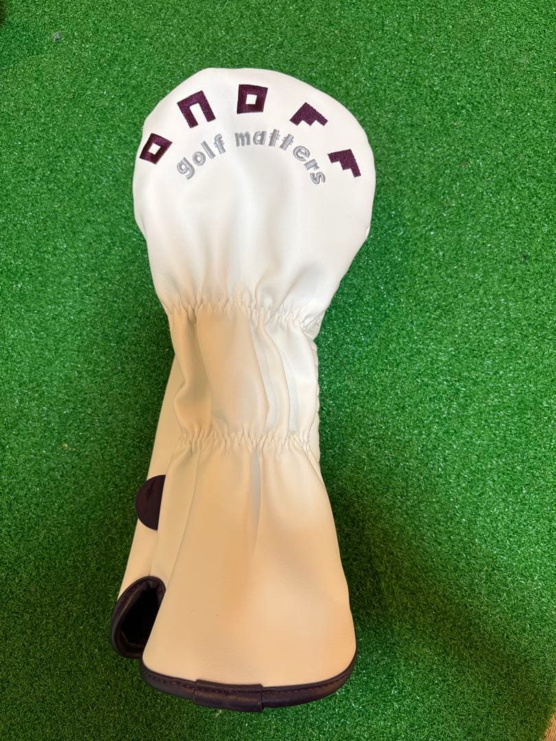 オノフ（2023年） レディース　ドライバー　13°　フレックスA カバー付き