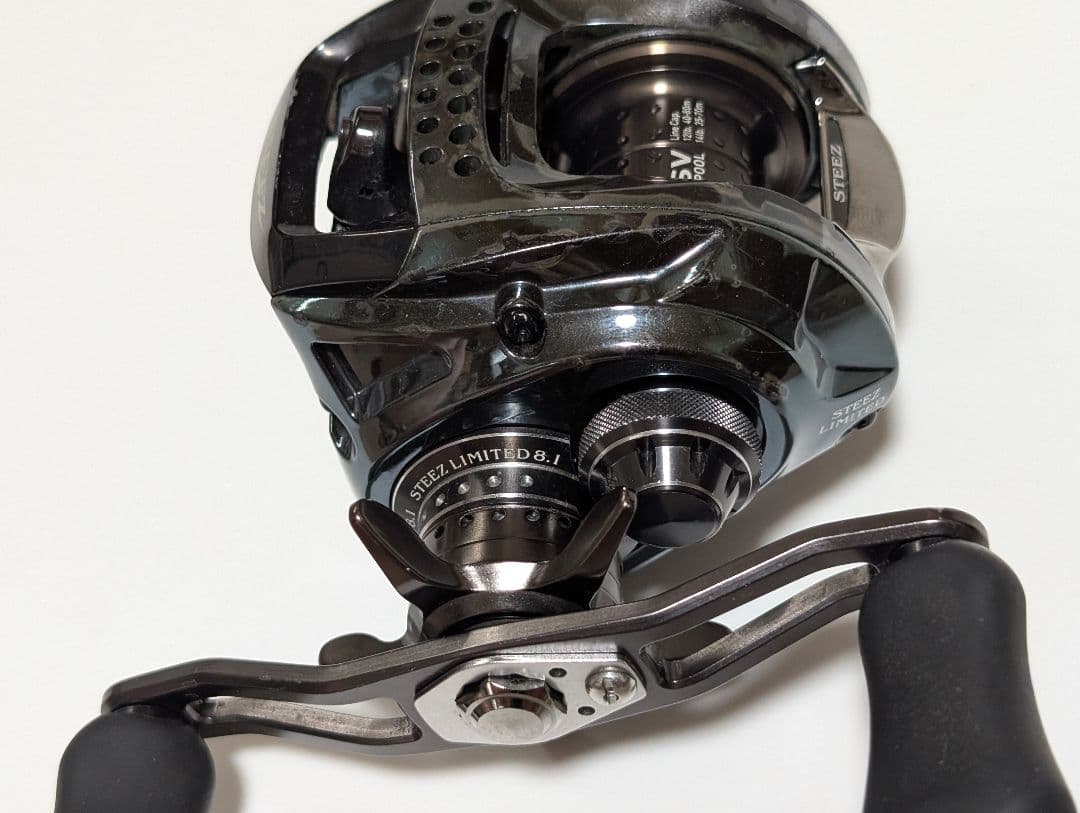 スティーズリミテッド 105XHL