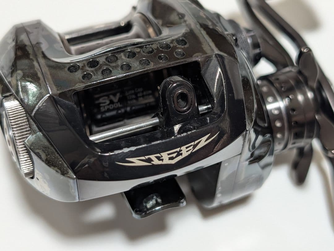 スティーズリミテッド 105XHL