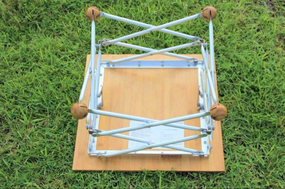 Simpleme シンプルミーサイドテーブル サイドウッドテーブル 収納ケース付