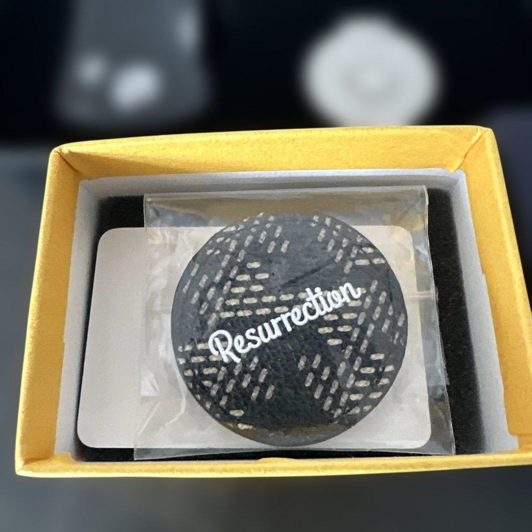 Resurrection ゴルフマーカーグリーンフォークセット