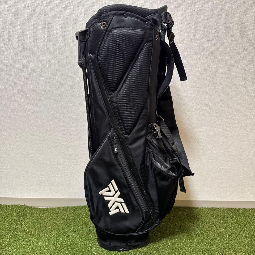 PXG Parsons Xtreme Golf スタンド式 キャディバッグ