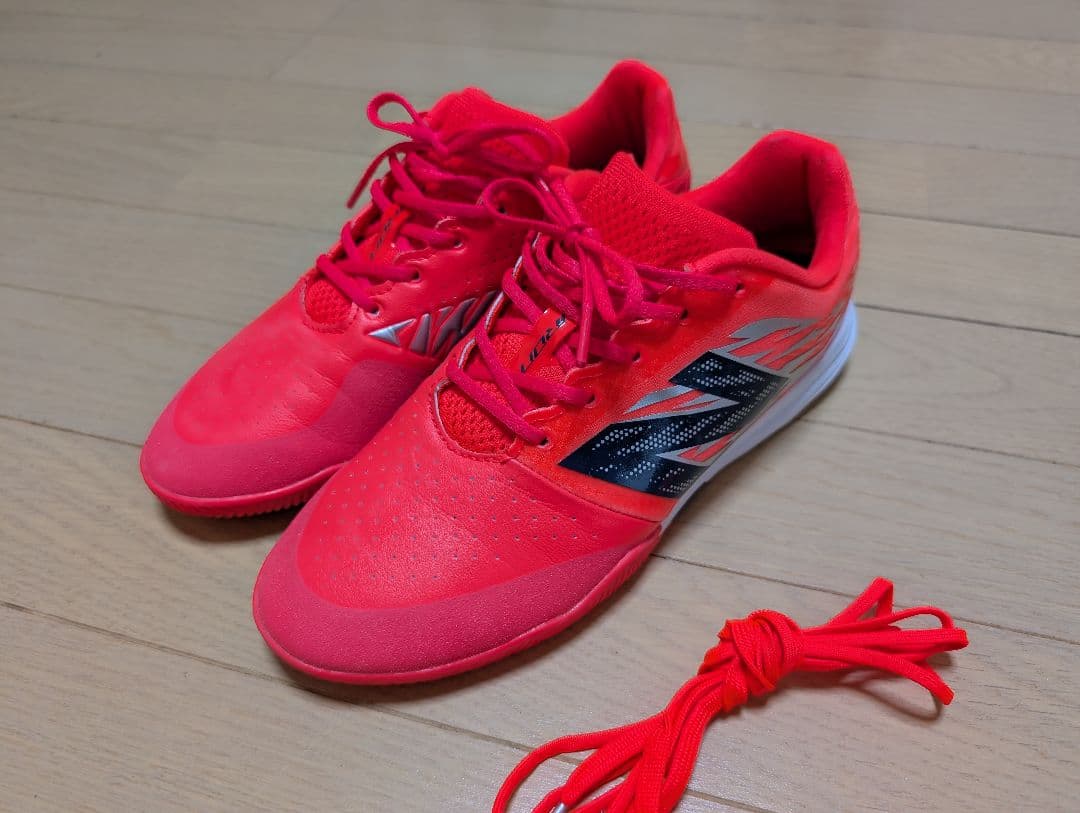 海外モデル New Balance Furon Pro IN V8 24.0cm