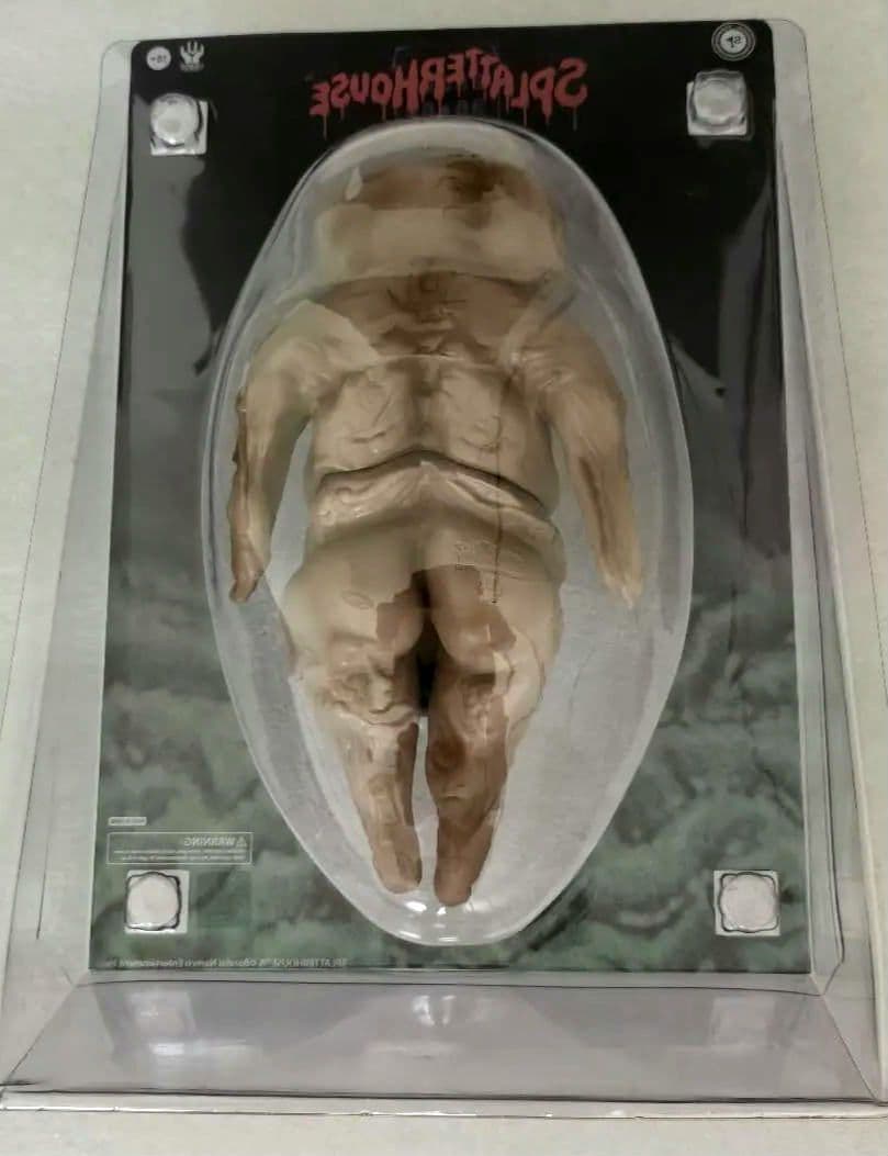 生産終了 プラッターハウス ハンギングデッド ソフビフィギュア　その他まとめ買い