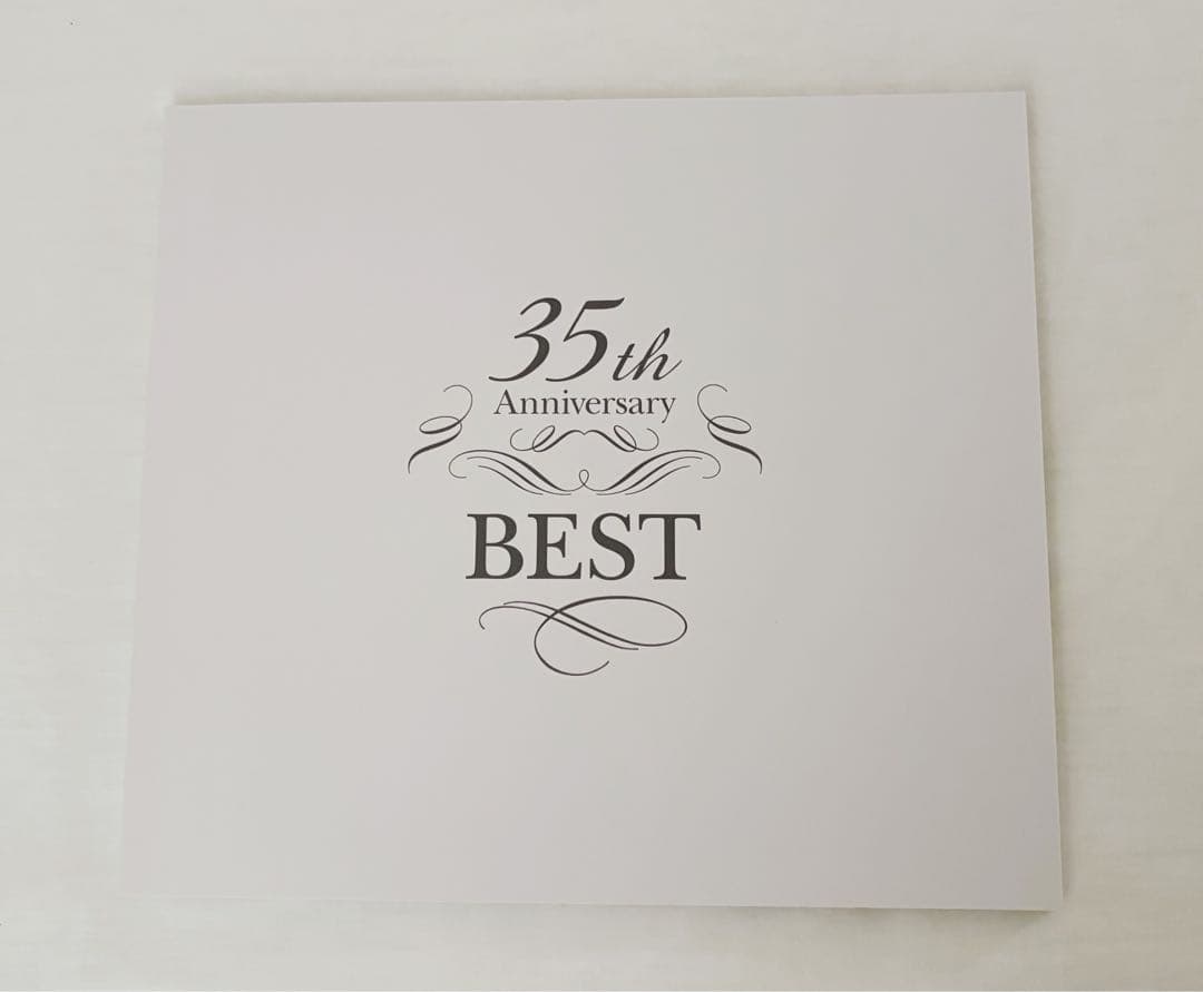 【匿名配送】少年隊 35th Anniversary BEST（限定盤）