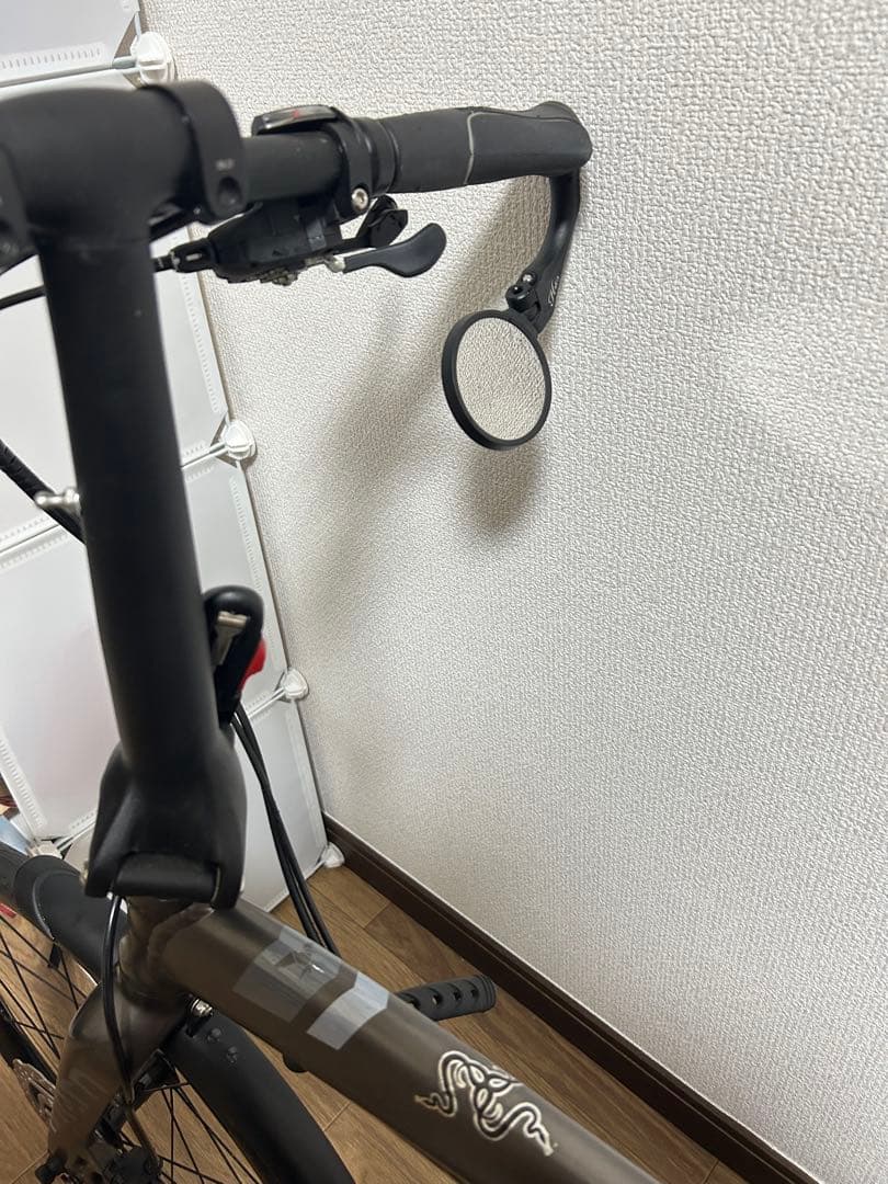 折りたたみ自転車 Tern Verge P10 フォールディングバイク