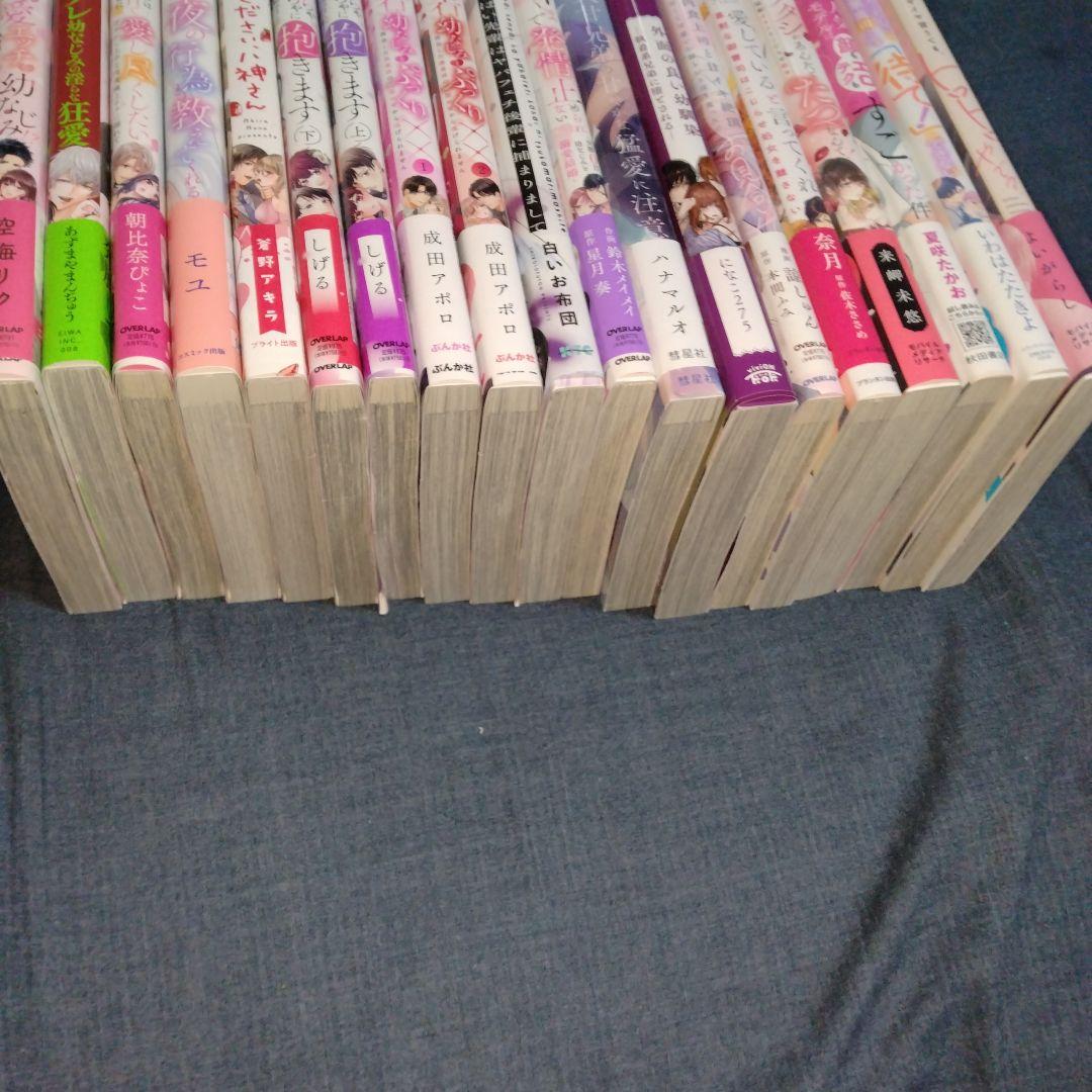 女性向け　大人の本　19冊まとめ売り