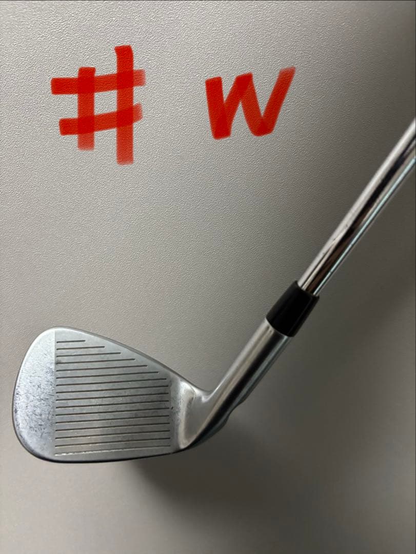 PING i500 アイアン　オレンジドット　５本セット 6,7,8,9,W 右