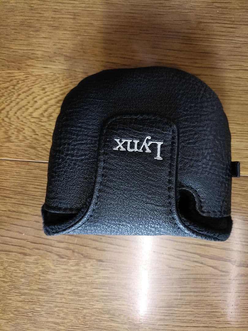 【値下げしました】リンクス　MASTER MODEL　MF中尺パター36インチ