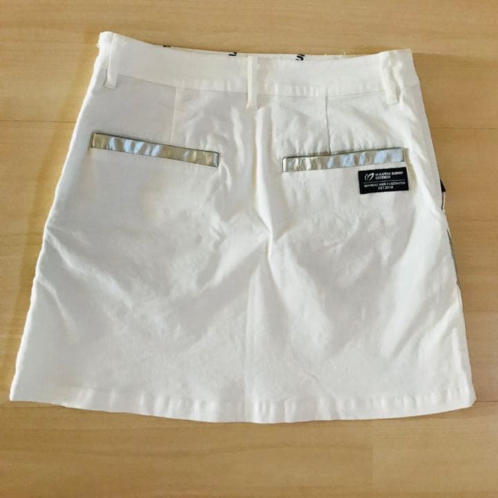 美品　パーリーゲイツ　マスターバニー　ゴルフスカート　サイズ00 ゴルフウェア