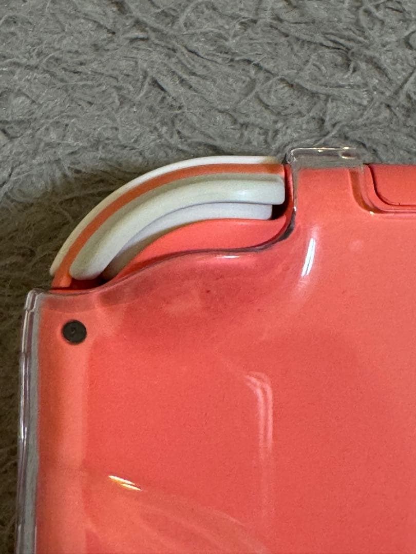 Nintendo Switch Lite コーラル　ニンテンドー　スイッチライト