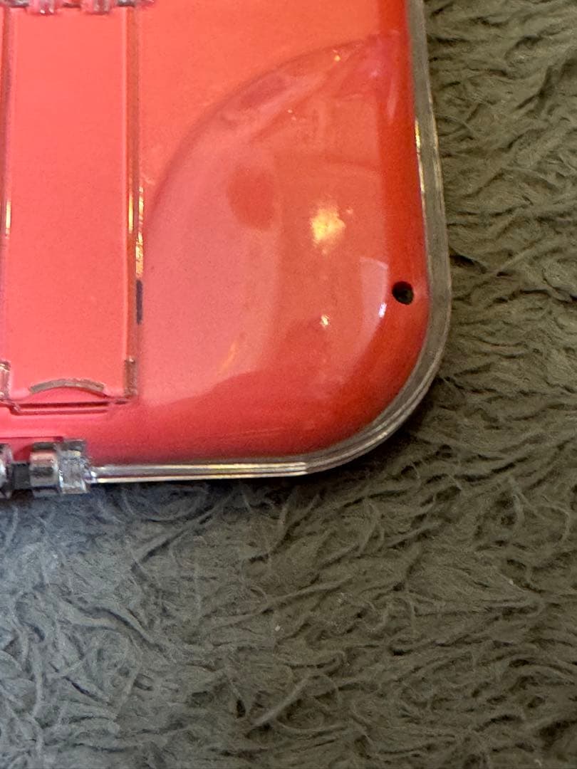 Nintendo Switch Lite コーラル　ニンテンドー　スイッチライト