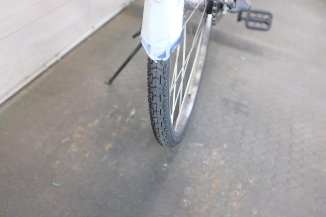 電動自転車 パナソニック　26インチ　3段　13.2Ah充電器あり