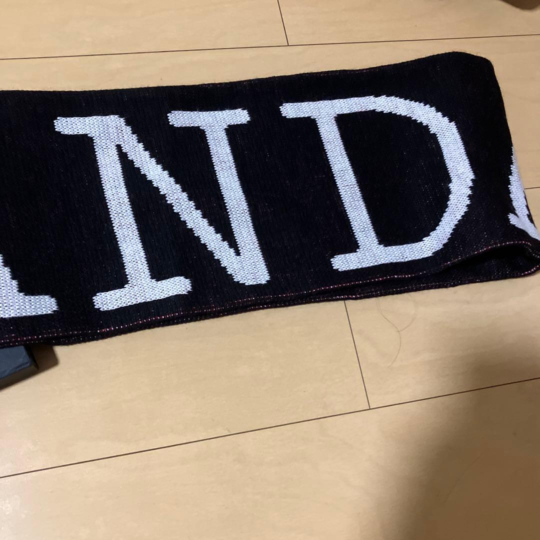 Nick Walker サイン入りアートブック　マフラー付き　 banksy