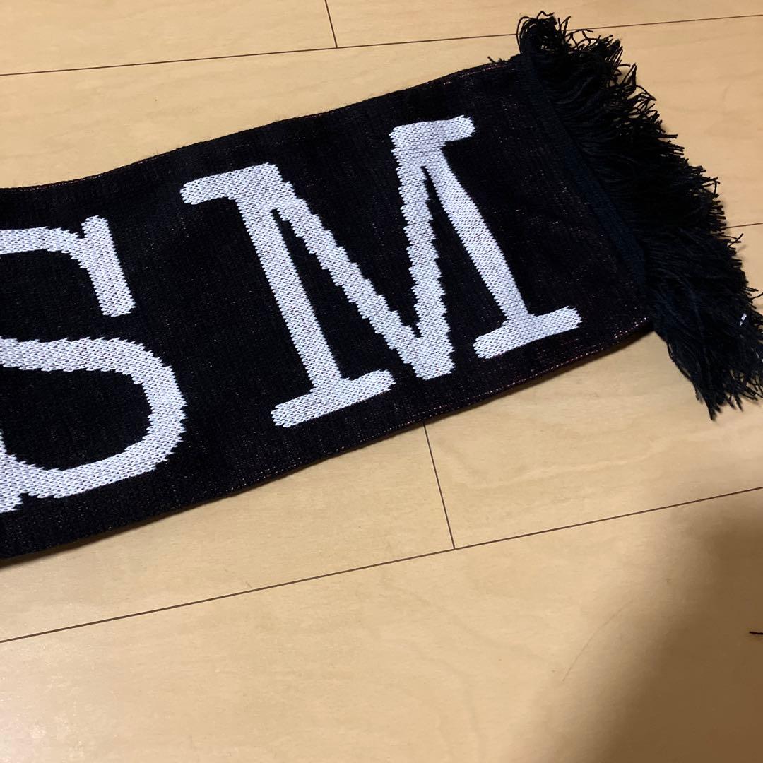 Nick Walker サイン入りアートブック　マフラー付き　 banksy