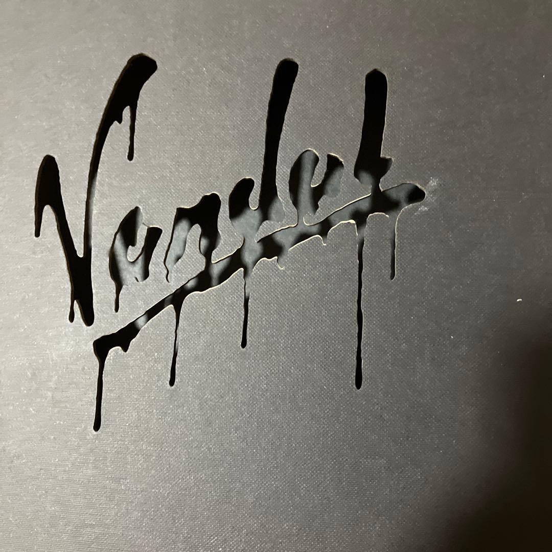 Nick Walker サイン入りアートブック　マフラー付き　 banksy