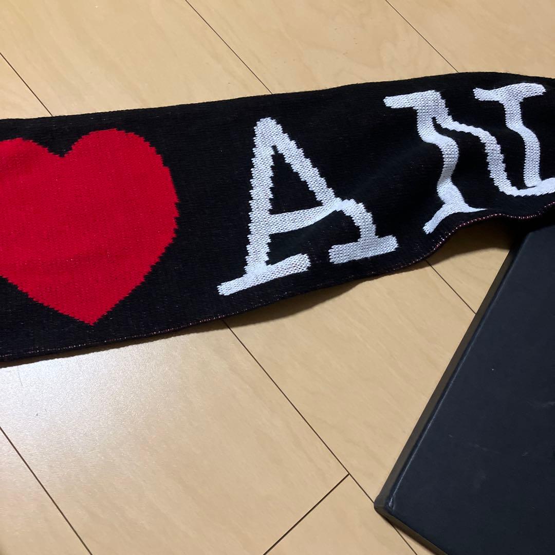 Nick Walker サイン入りアートブック　マフラー付き　 banksy