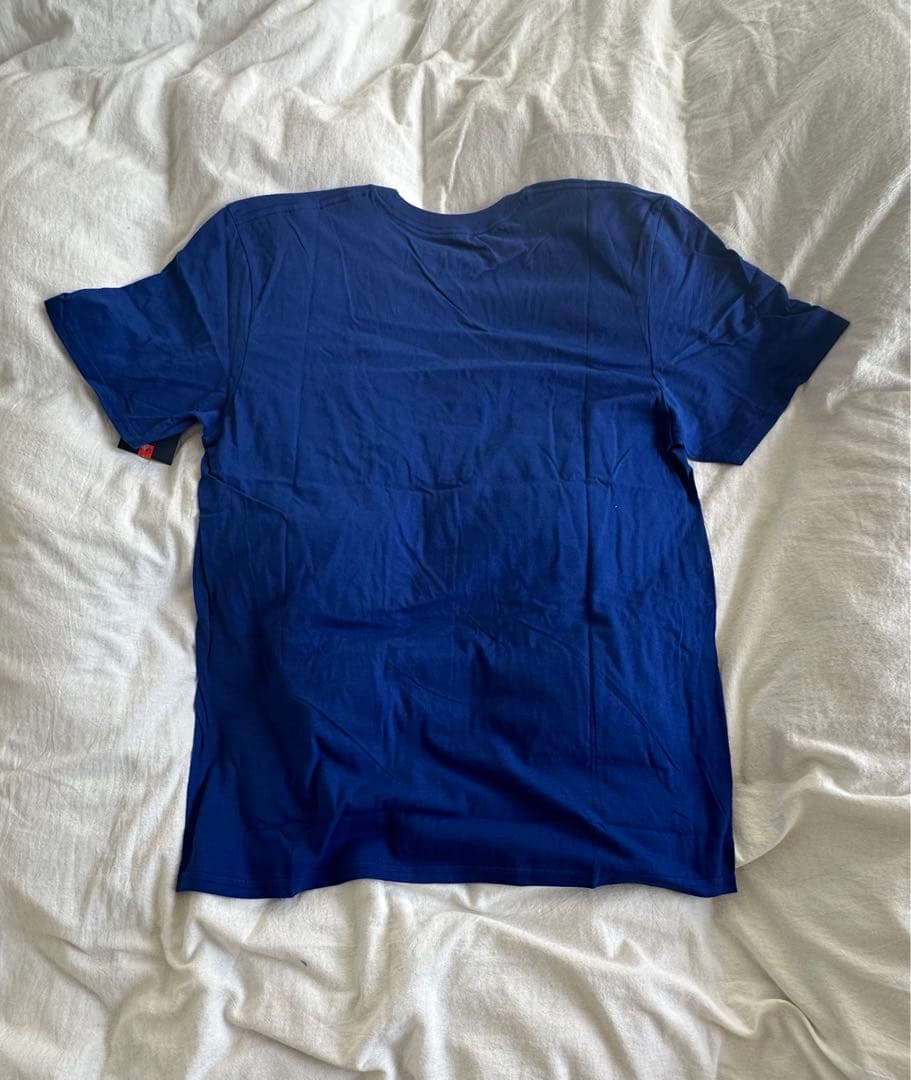 104　大谷翔平ドジャース　地区優勝記念Tシャツ　M