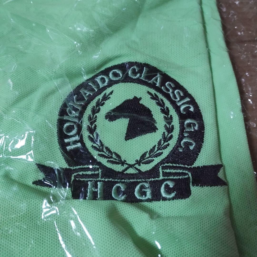 Hokkaido Classic G.C. ロンT M ライトグリーン　新品