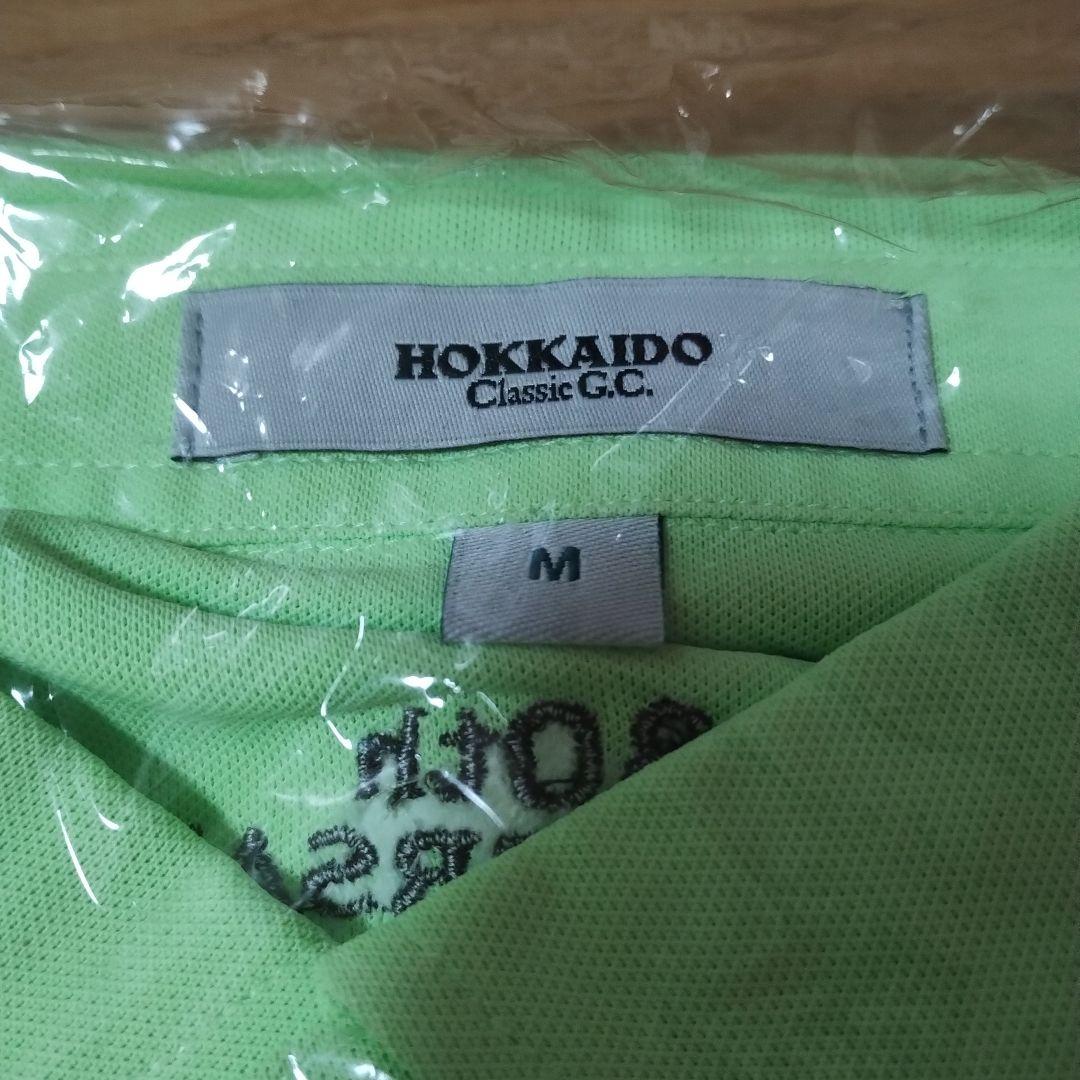 Hokkaido Classic G.C. ロンT M ライトグリーン　新品