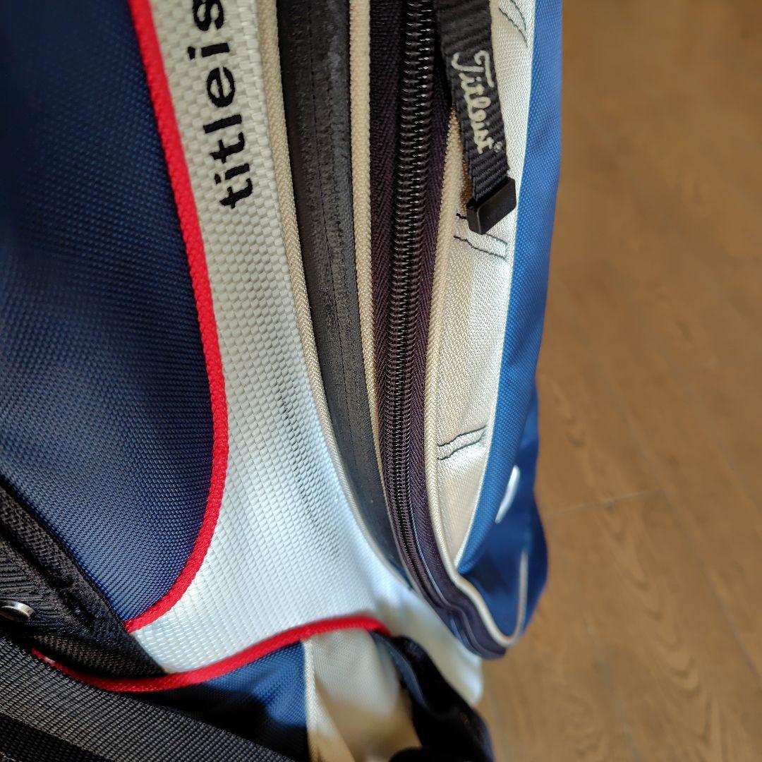 タイトリスト　軽量スタンドキャディバッグ