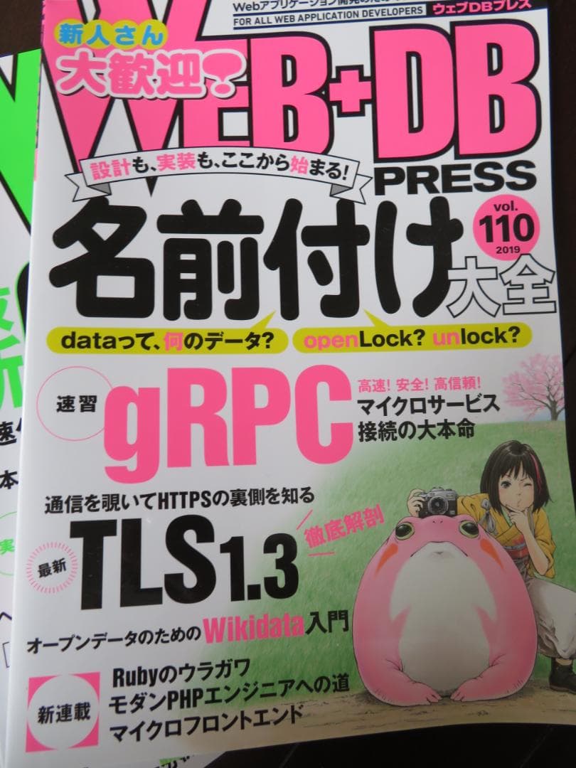 WEB＋DB PRESS　まとめ売り！（Vol26、Vol66～110）
