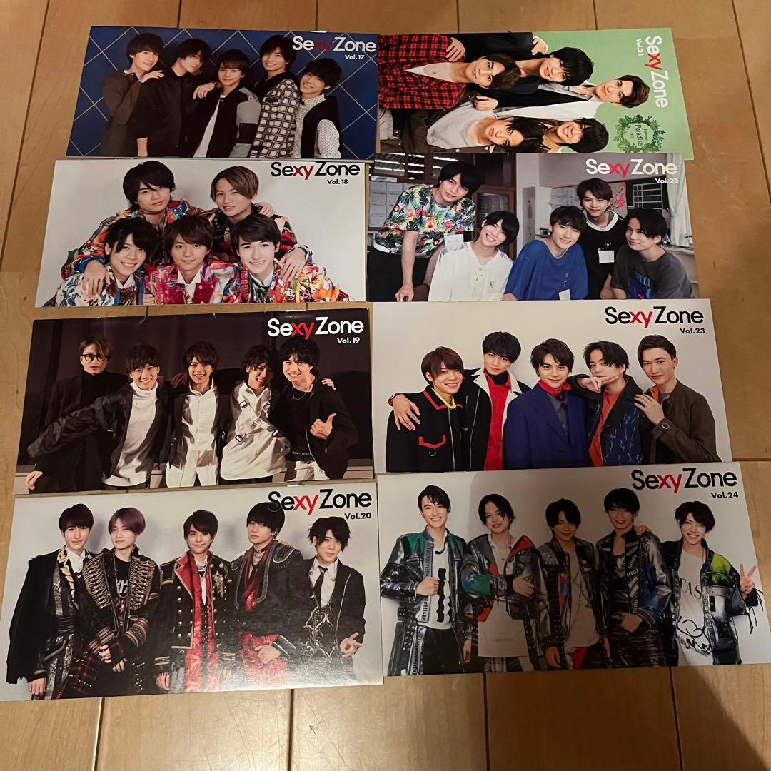 CD53枚 グッズ47点 Sexy Zone アルバム まとめ売り ペンライト