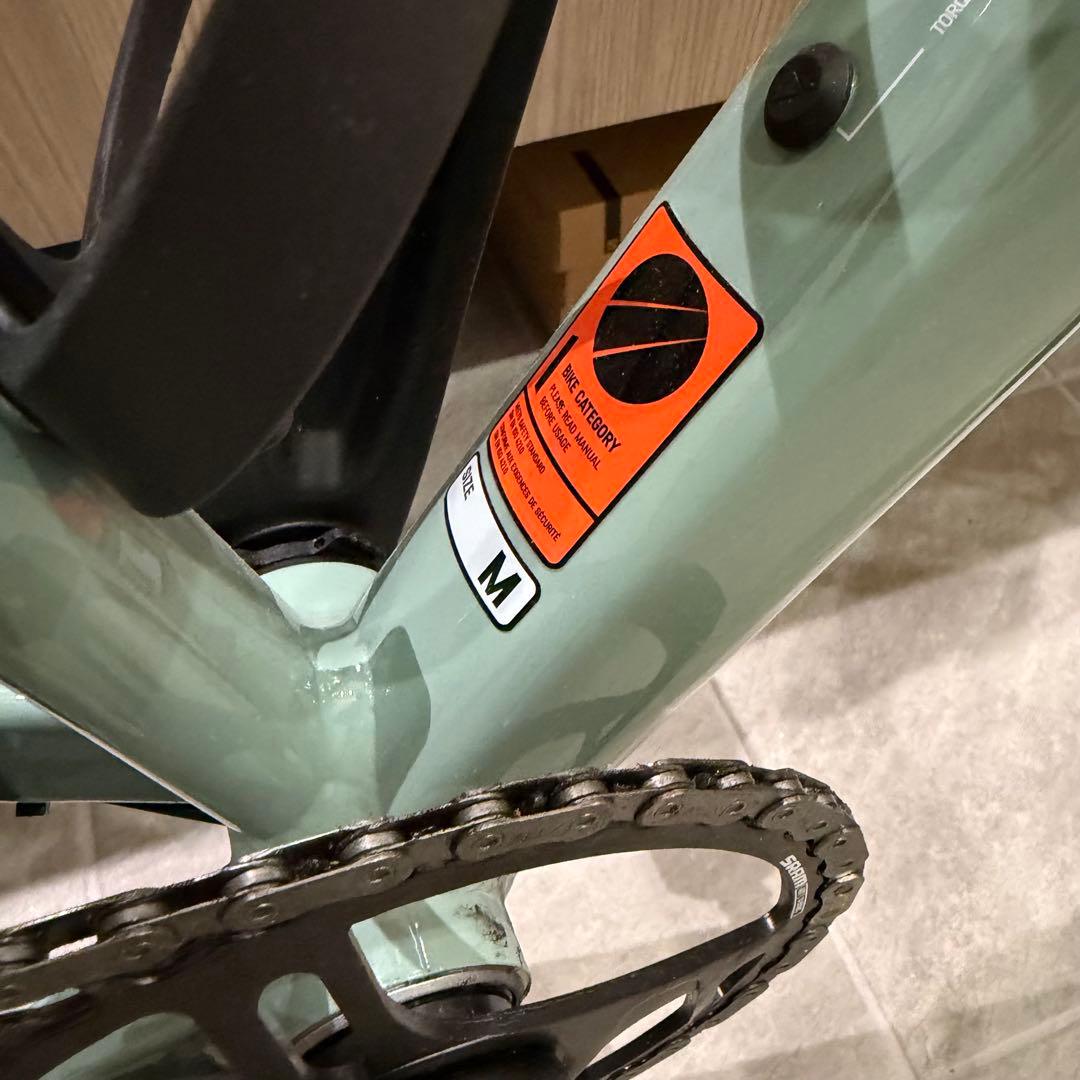 【美品】CANYON Grizl 6 1BY Sencha M グラベルバイク