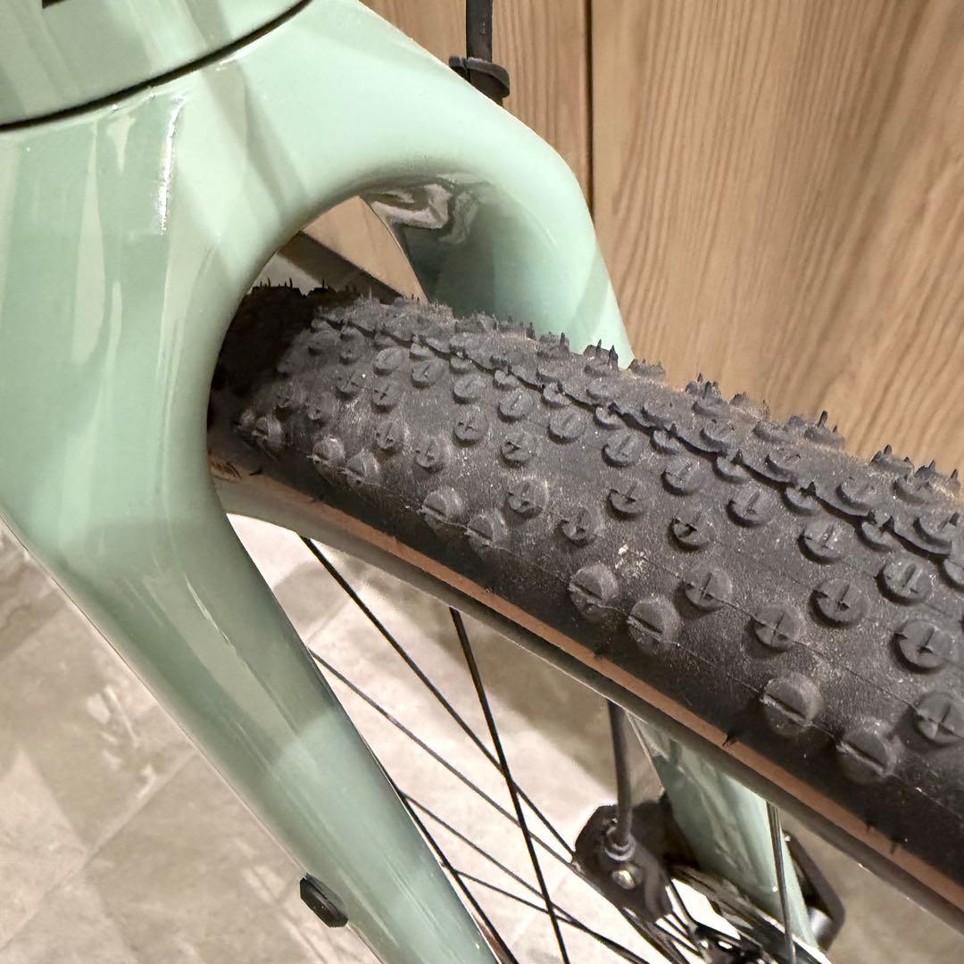 【美品】CANYON Grizl 6 1BY Sencha M グラベルバイク