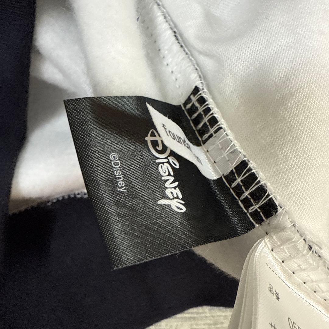 新品　PEARLY GATES×DISNEY ミッキーコラボ パーカー