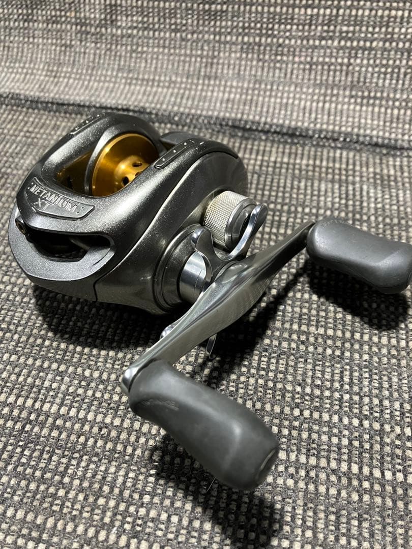 シマノ 05メタニウムXT(左ハンドル)SHIMANO