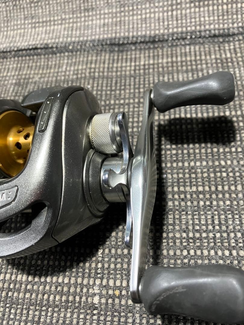 シマノ 05メタニウムXT(左ハンドル)SHIMANO