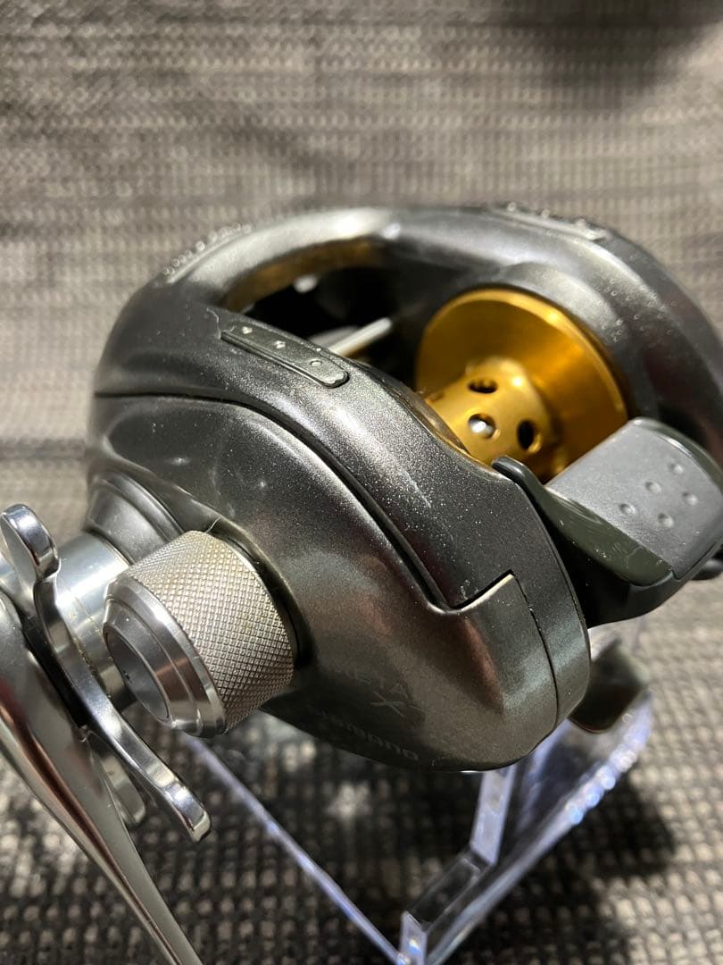 シマノ 05メタニウムXT(左ハンドル)SHIMANO