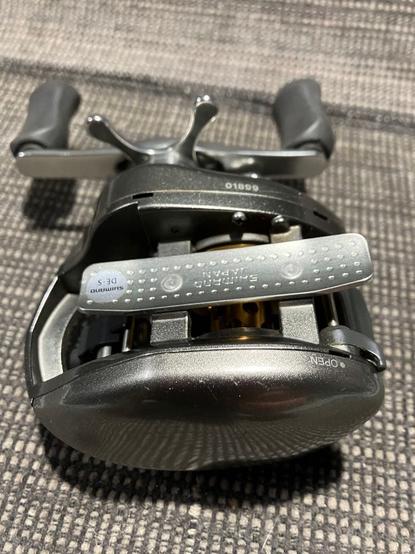 シマノ 05メタニウムXT(左ハンドル)SHIMANO