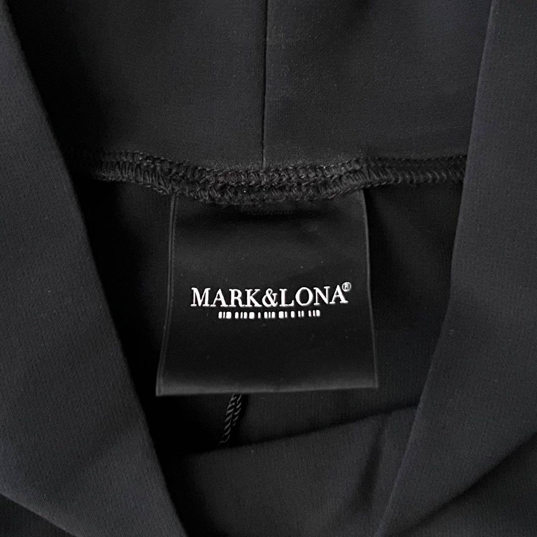 未使用タグ付 マークアンドロナ ワンピース 2024年製 M ブラック CODE