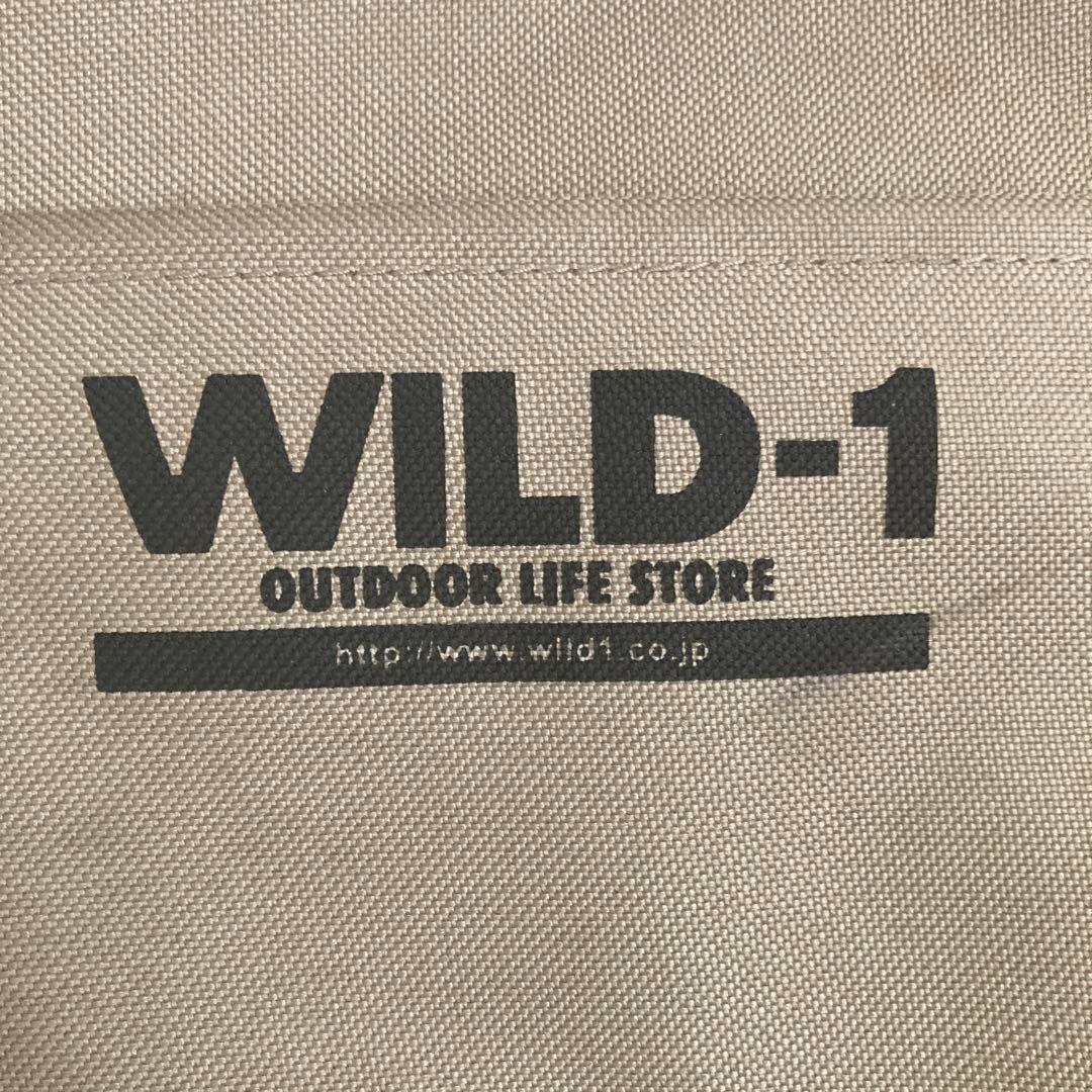 LOGOS BBQcomponent コンポーネント　WILD-1バッグ付き