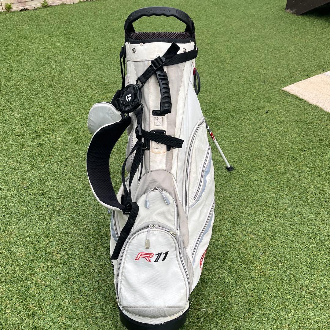 TaylorMade R11 ゴルフ　キャディバッグ　スタンド式