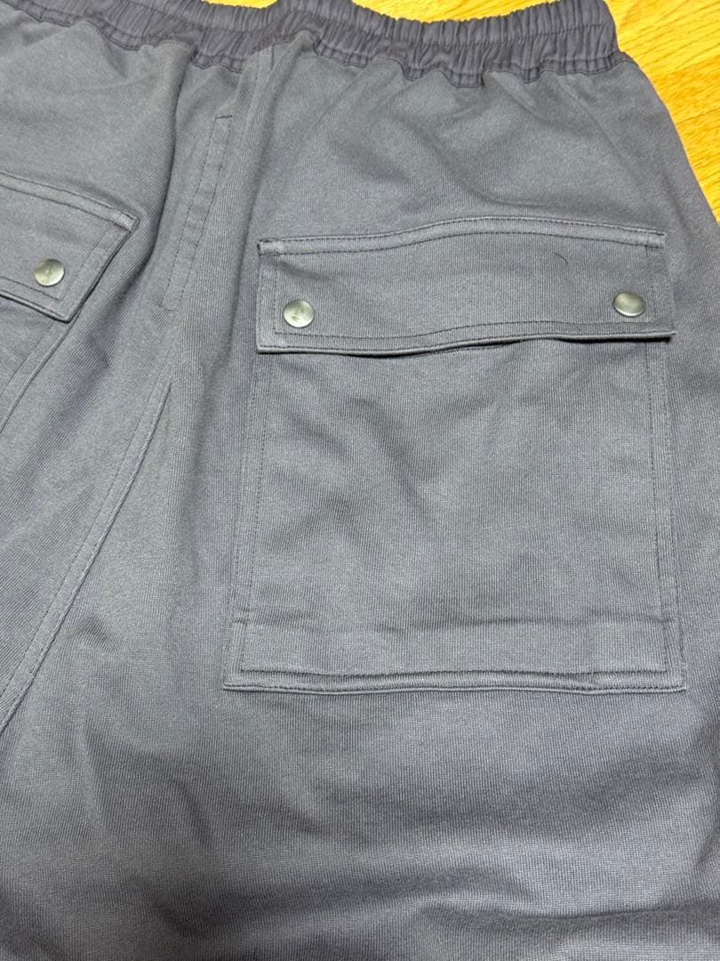 パンツ Rick owens BELA DRAWSTRING LONG PANTS