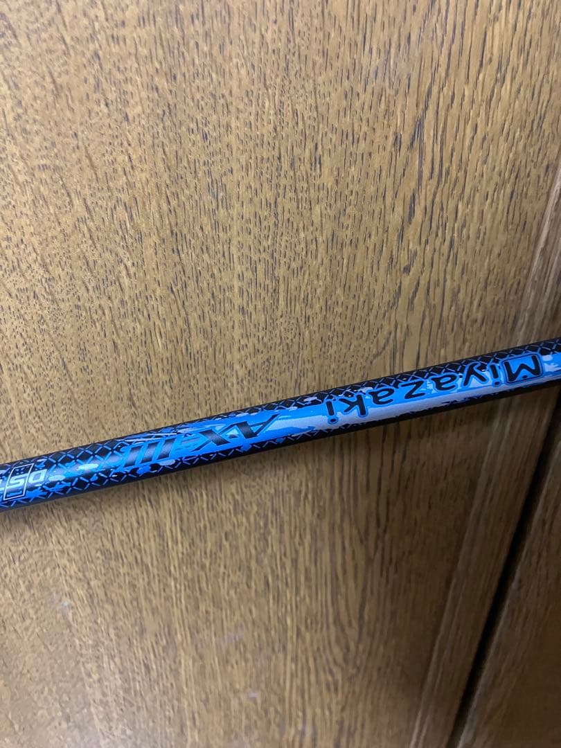 XXIO ゼクシオX ユーティリティH6（26°）ミヤザキAX-Ⅲ （S）