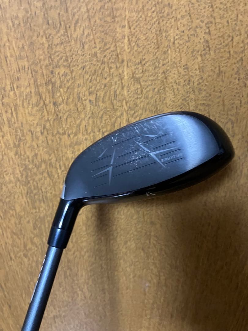 XXIO ゼクシオX ユーティリティH6（26°）ミヤザキAX-Ⅲ （S）