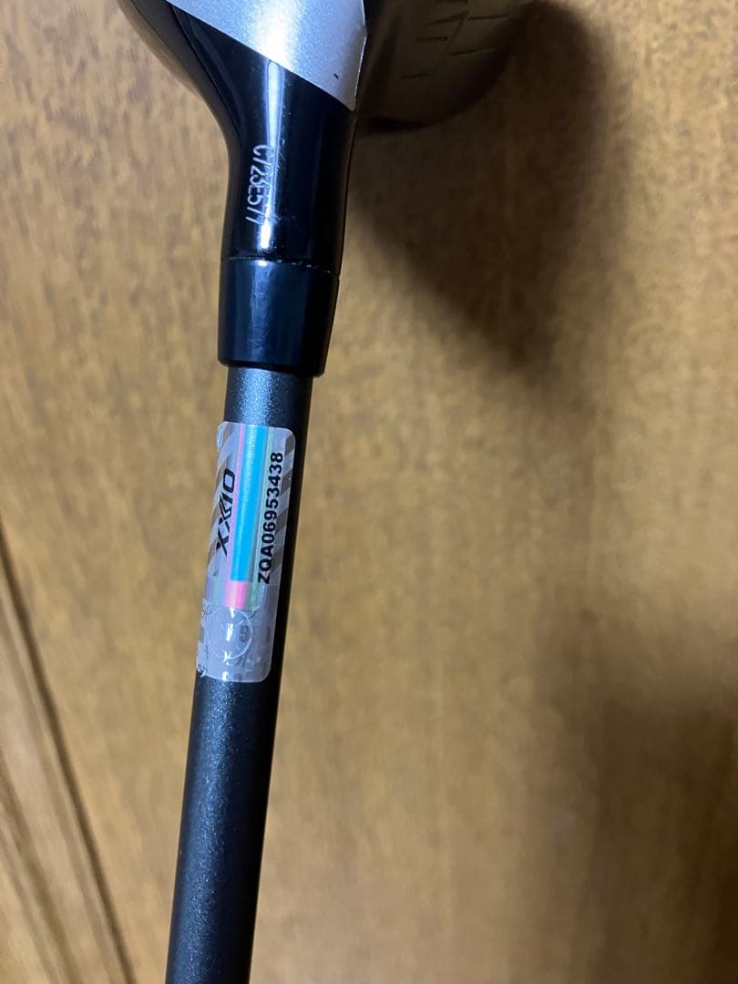 XXIO ゼクシオX ユーティリティH6（26°）ミヤザキAX-Ⅲ （S）