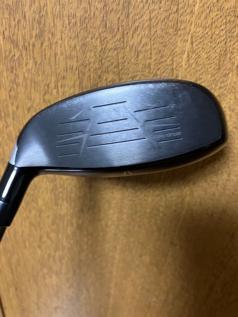 XXIO ゼクシオX ユーティリティH6（26°）ミヤザキAX-Ⅲ （S）