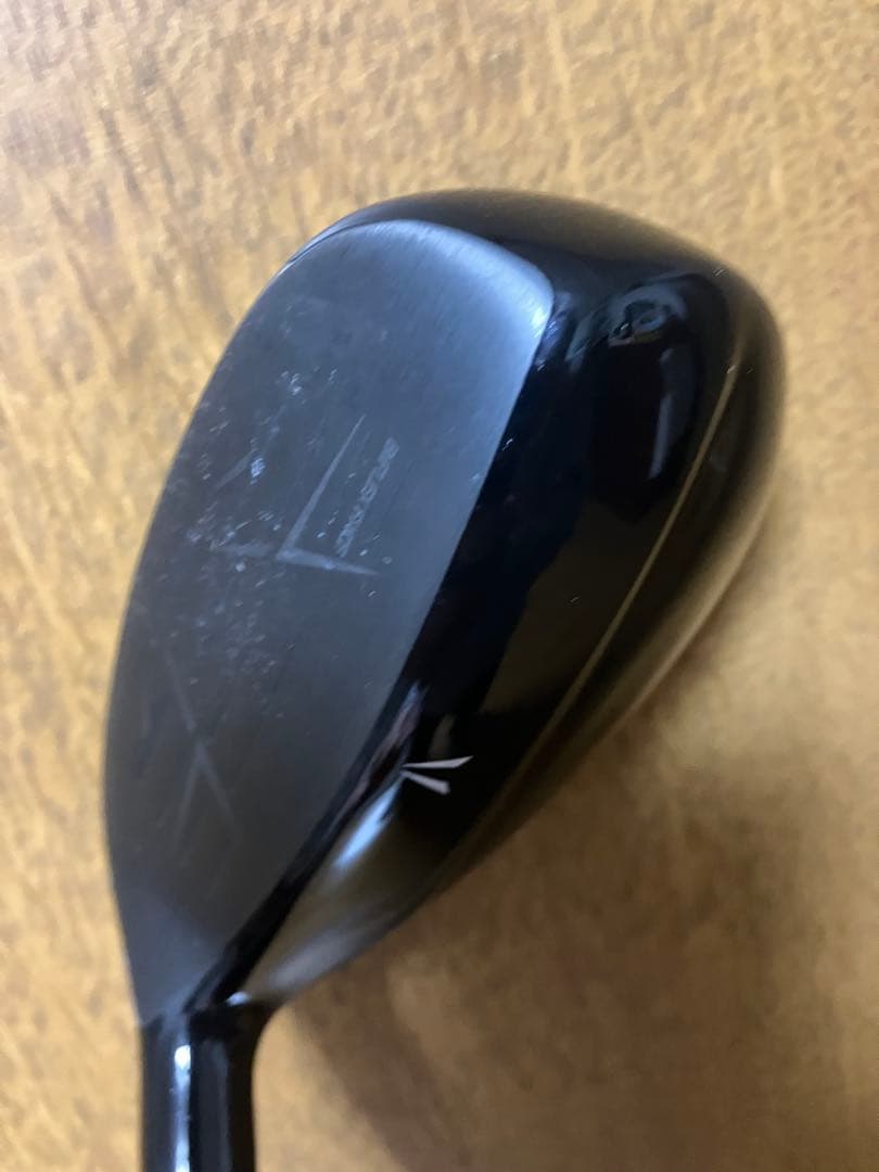 XXIO ゼクシオX ユーティリティH6（26°）ミヤザキAX-Ⅲ （S）